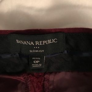Banana Republic dress pants